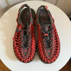 KEEN Women's UNEEK Classic Two Cord, SIZE 7.5